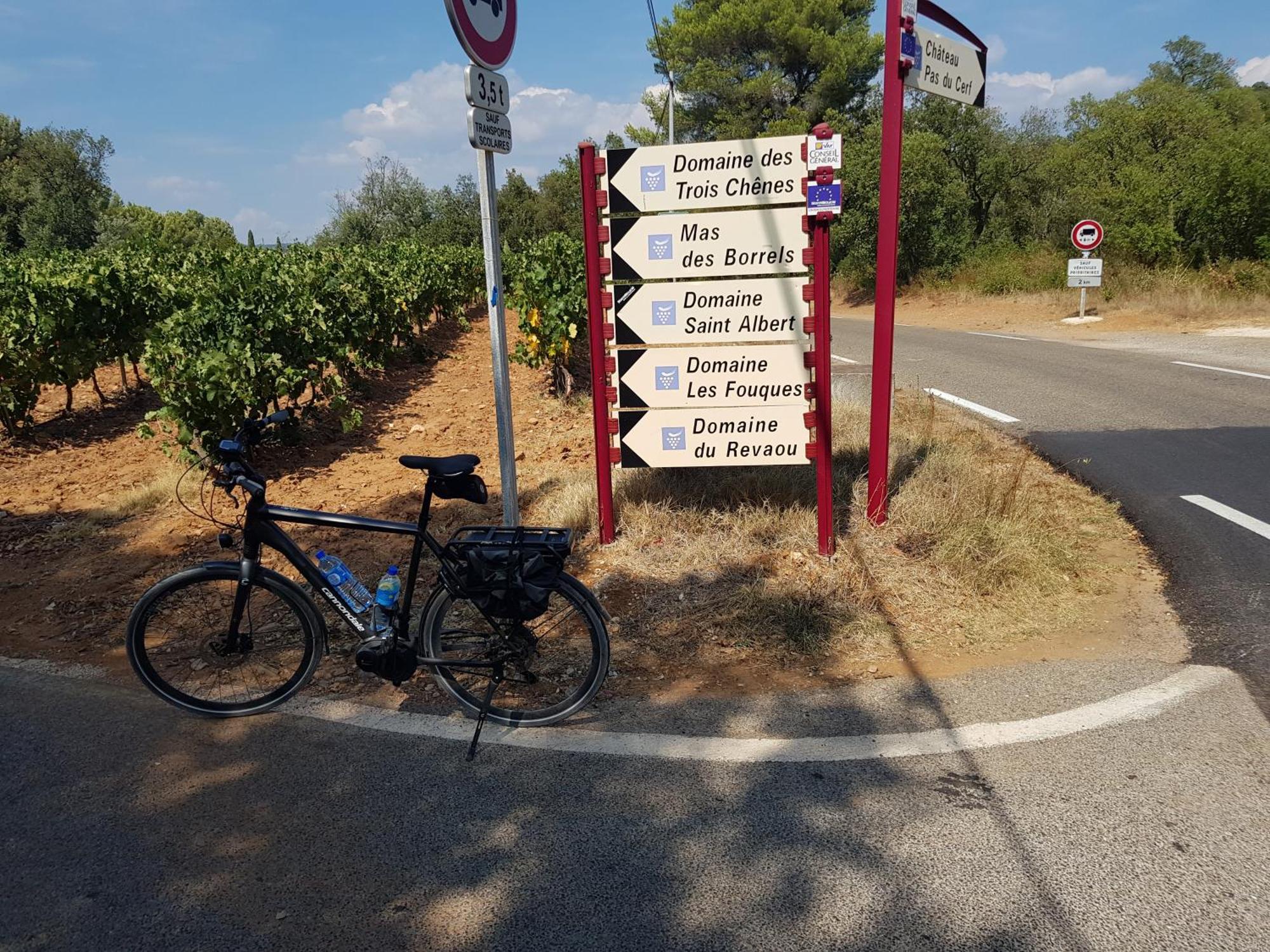 Rez De Jardin T3 Recent Et Calme Au Nouvelles Terres A La Londe Les Maures Apartman Kültér fotó