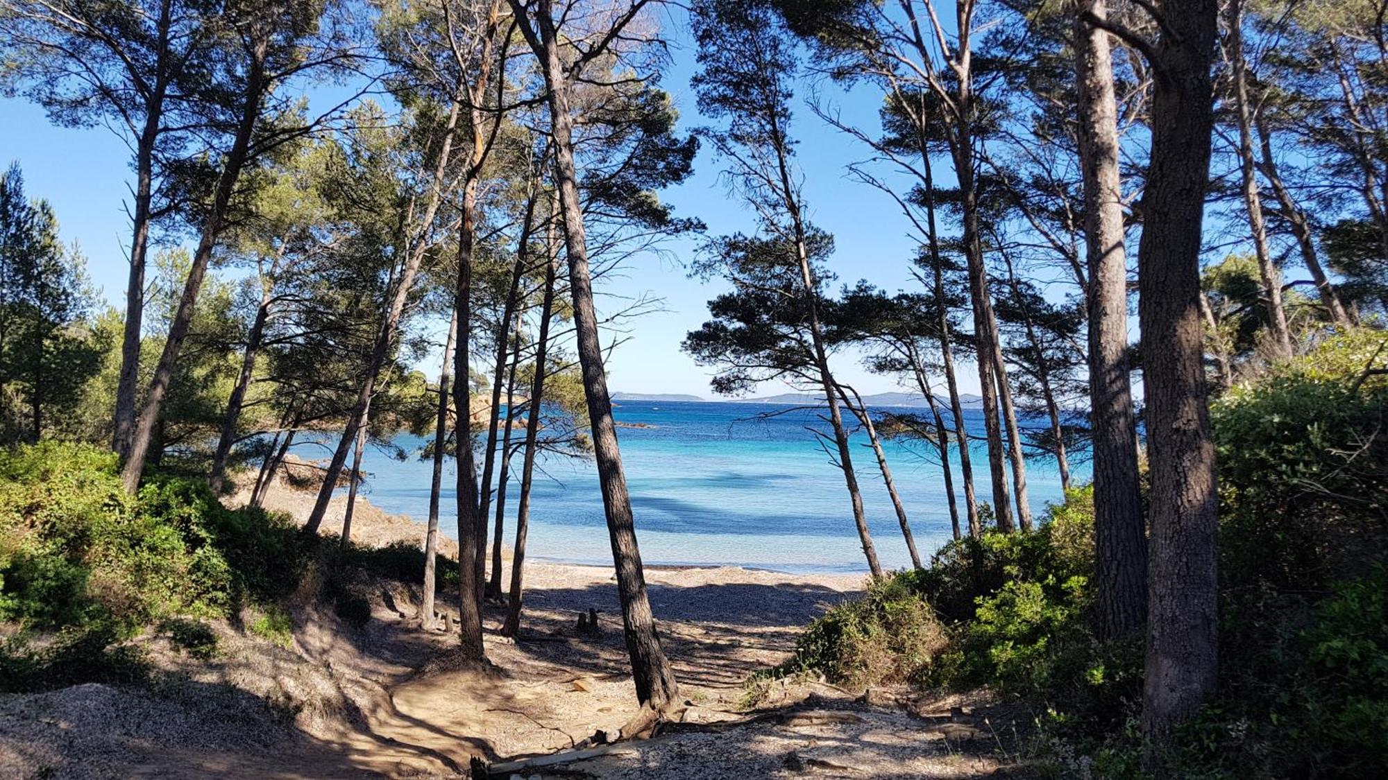 Rez De Jardin T3 Recent Et Calme Au Nouvelles Terres A La Londe Les Maures Apartman Kültér fotó