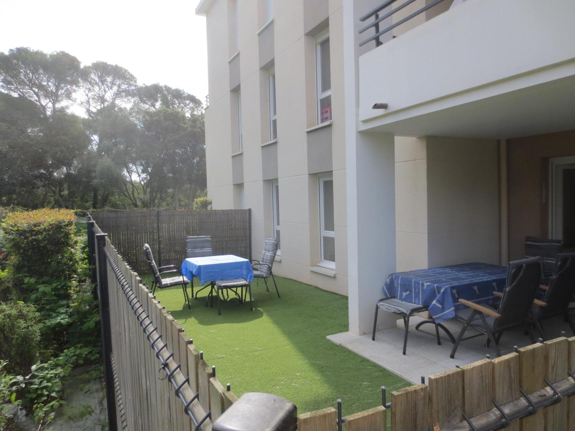 Rez De Jardin T3 Recent Et Calme Au Nouvelles Terres A La Londe Les Maures Apartman Kültér fotó
