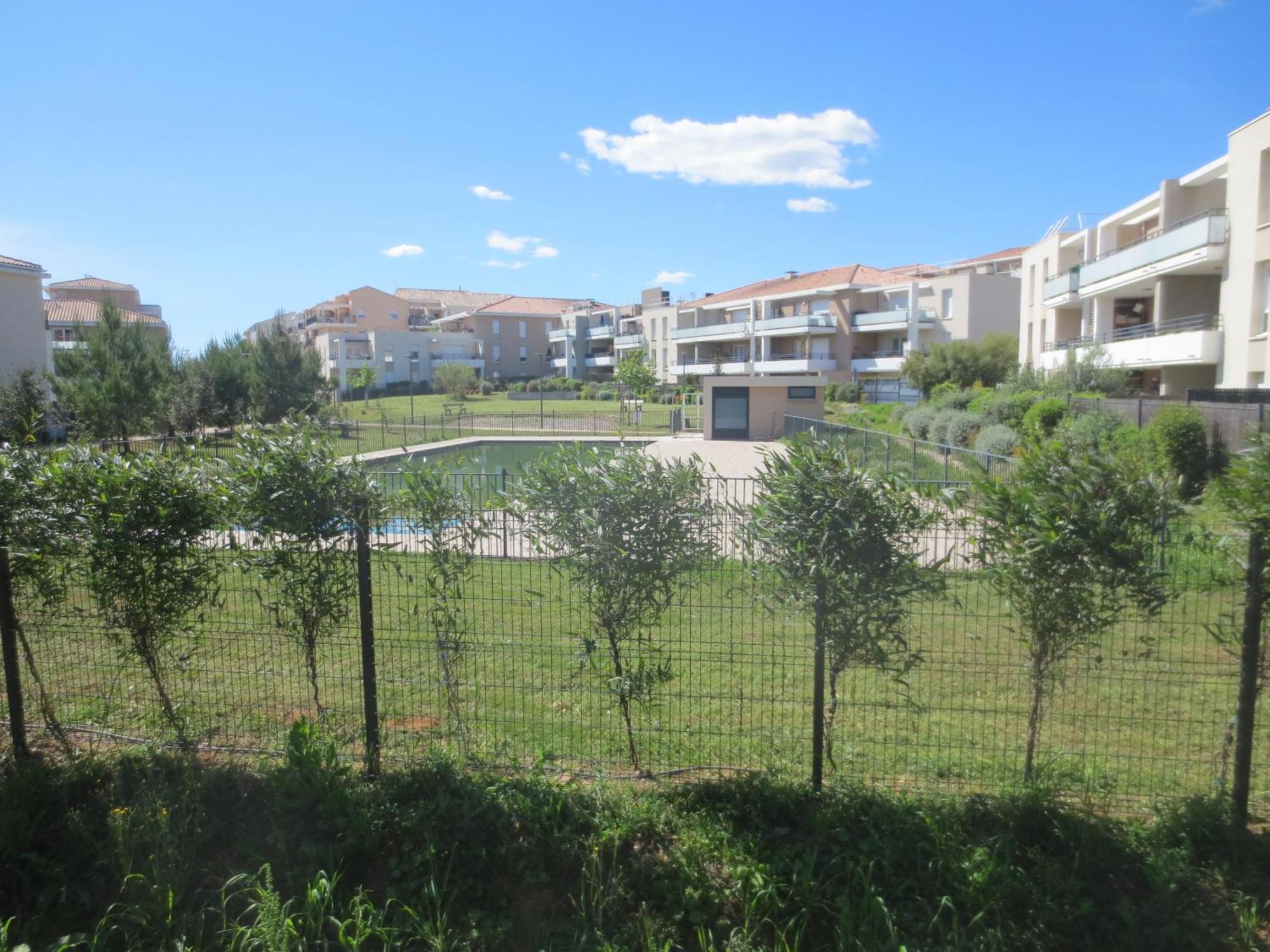 Rez De Jardin T3 Recent Et Calme Au Nouvelles Terres A La Londe Les Maures Apartman Kültér fotó