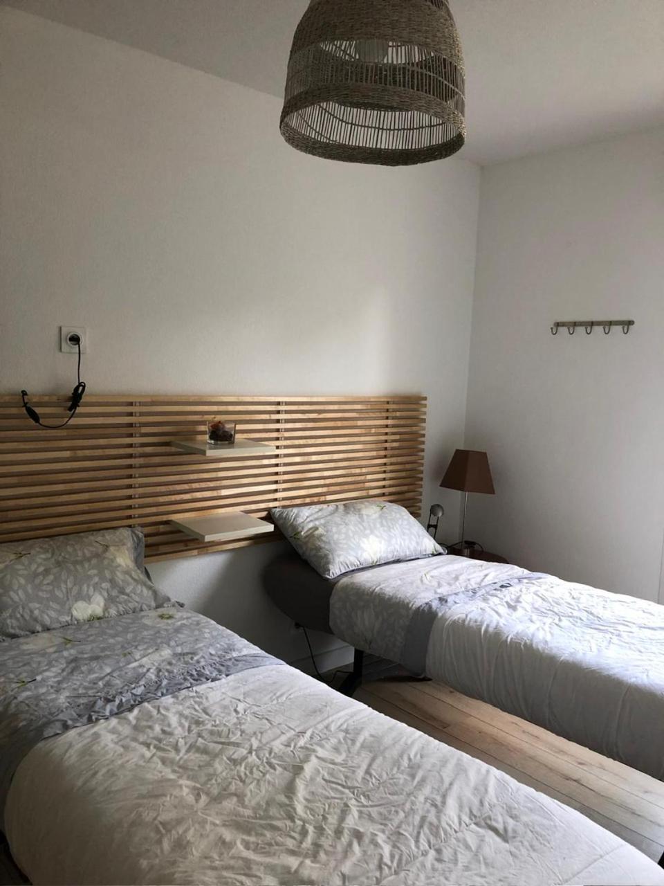 Rez De Jardin T3 Recent Et Calme Au Nouvelles Terres A La Londe Les Maures Apartman Kültér fotó